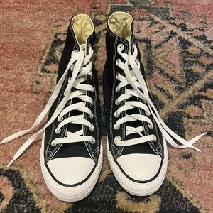Chuck Taylor All Star
UNISEX HIGH TOP SHOE